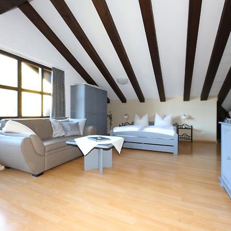 Ferienwohnung Alpspitznest Garmisch-Partenkirchen Exterior foto