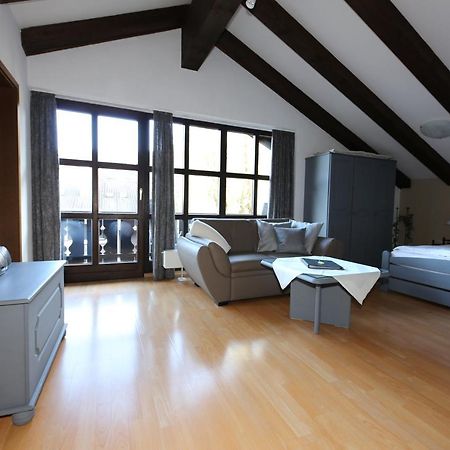 Ferienwohnung Alpspitznest Garmisch-Partenkirchen Exterior foto