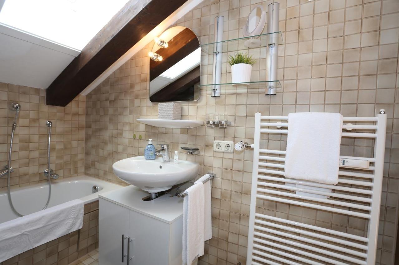 Ferienwohnung Alpspitznest Garmisch-Partenkirchen Exterior foto